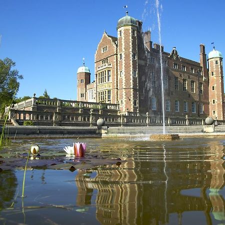 Madingley Hall Bar Hill Экстерьер фото