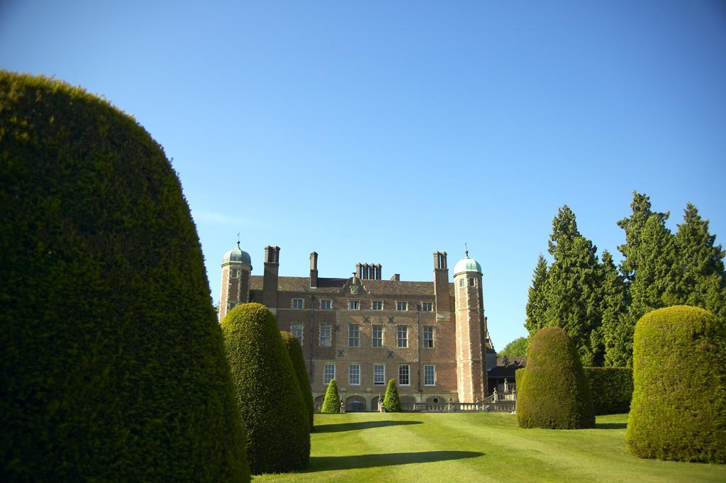 Madingley Hall Bar Hill Экстерьер фото