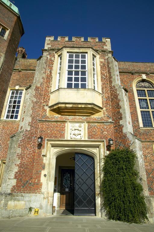 Madingley Hall Bar Hill Экстерьер фото