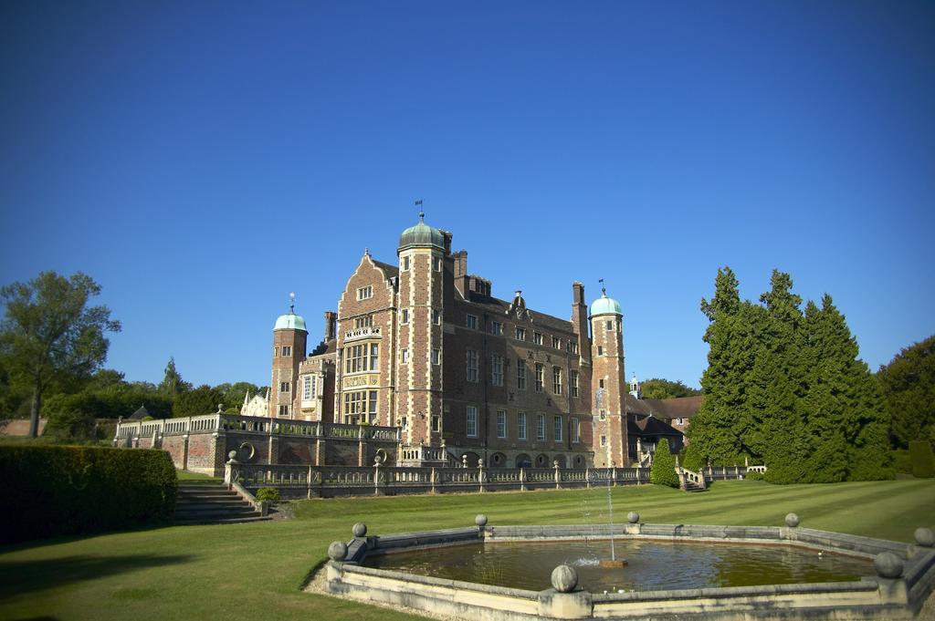 Madingley Hall Bar Hill Экстерьер фото