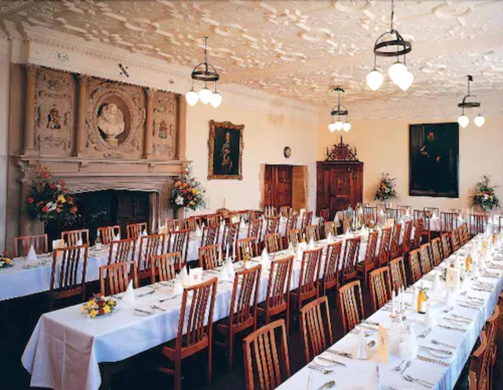 Madingley Hall Bar Hill Экстерьер фото