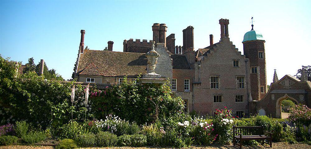 Madingley Hall Bar Hill Экстерьер фото