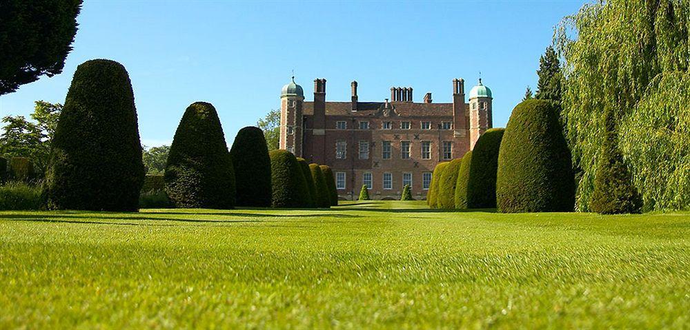 Madingley Hall Bar Hill Экстерьер фото