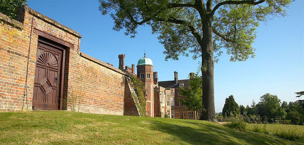 Madingley Hall Bar Hill Экстерьер фото