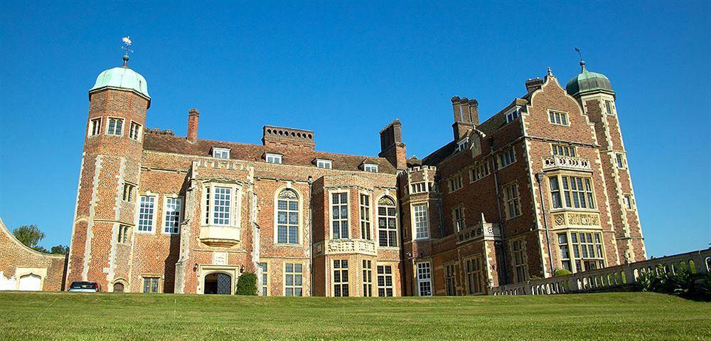 Madingley Hall Bar Hill Экстерьер фото