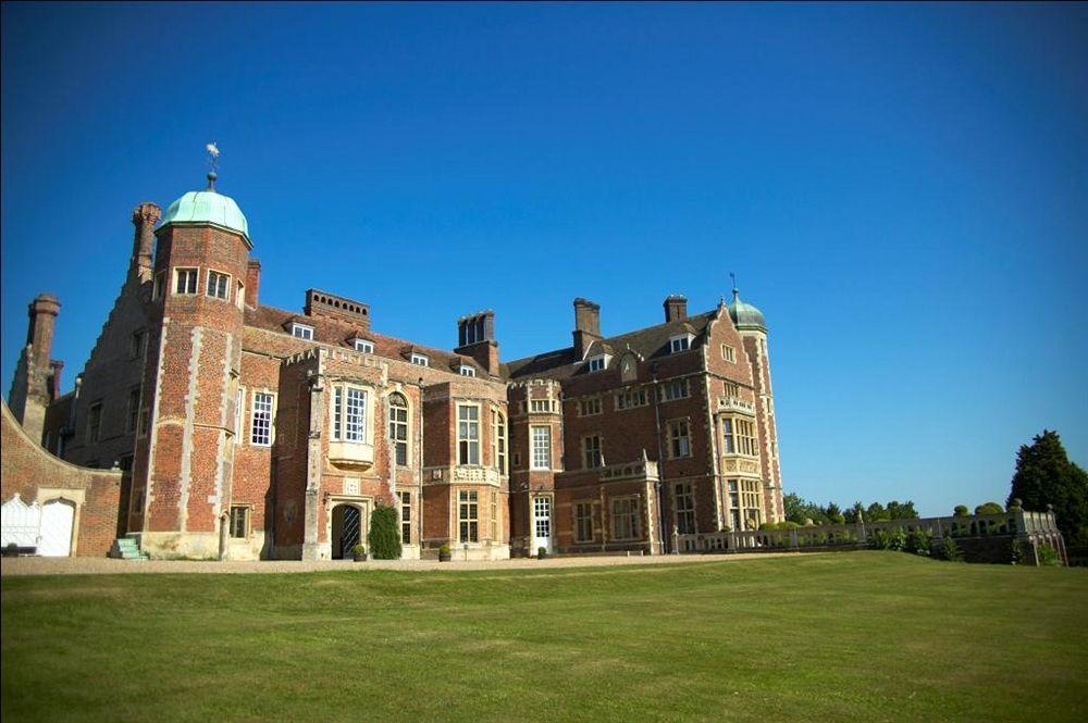 Madingley Hall Bar Hill Экстерьер фото