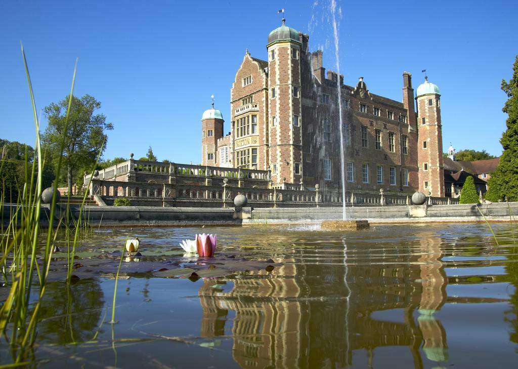 Madingley Hall Bar Hill Экстерьер фото